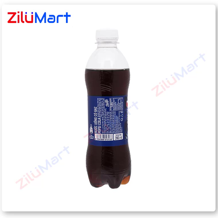 Nước ngọt Pepsi cola (thùng 24 chai) loại 390ml