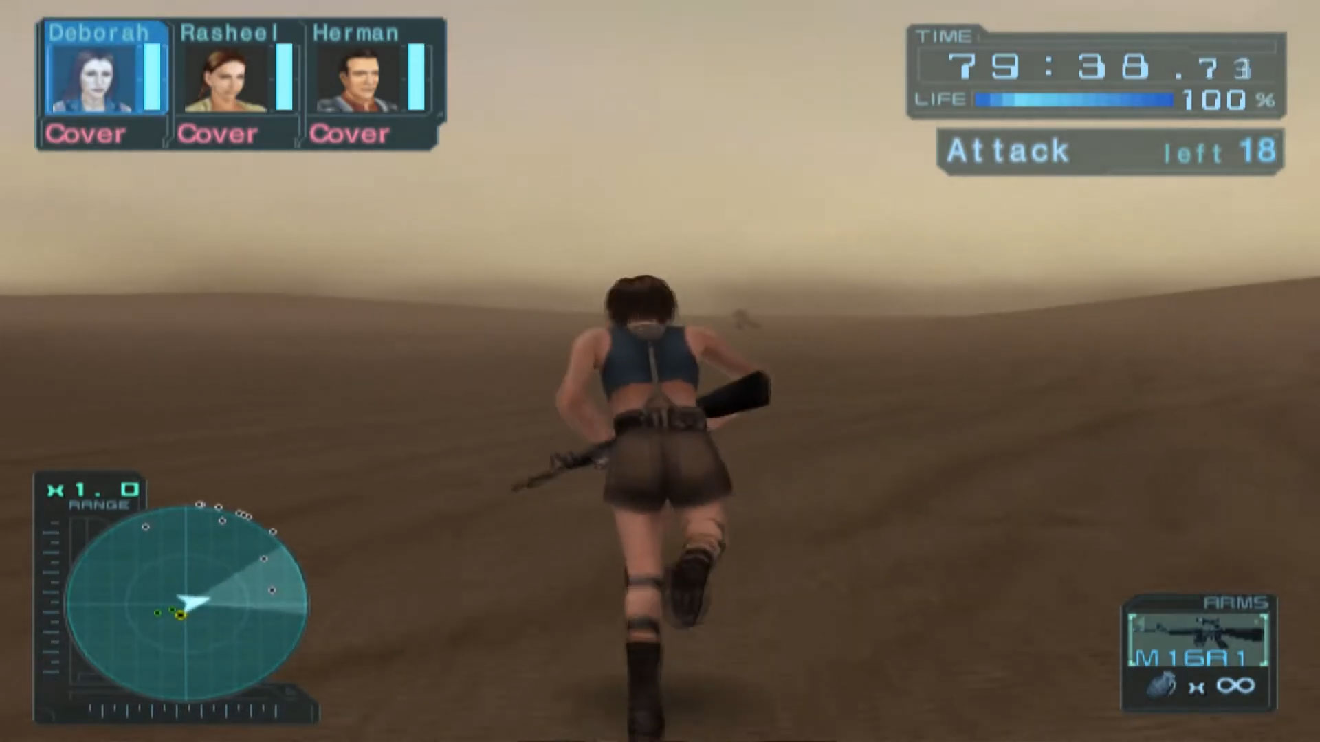 [HCM]game ps2 hành động project minerva