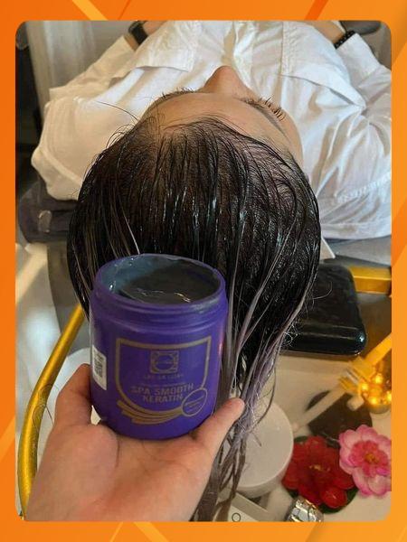 Ủ tóc Lụa LAE SA LUAY CHUẨN THÁI