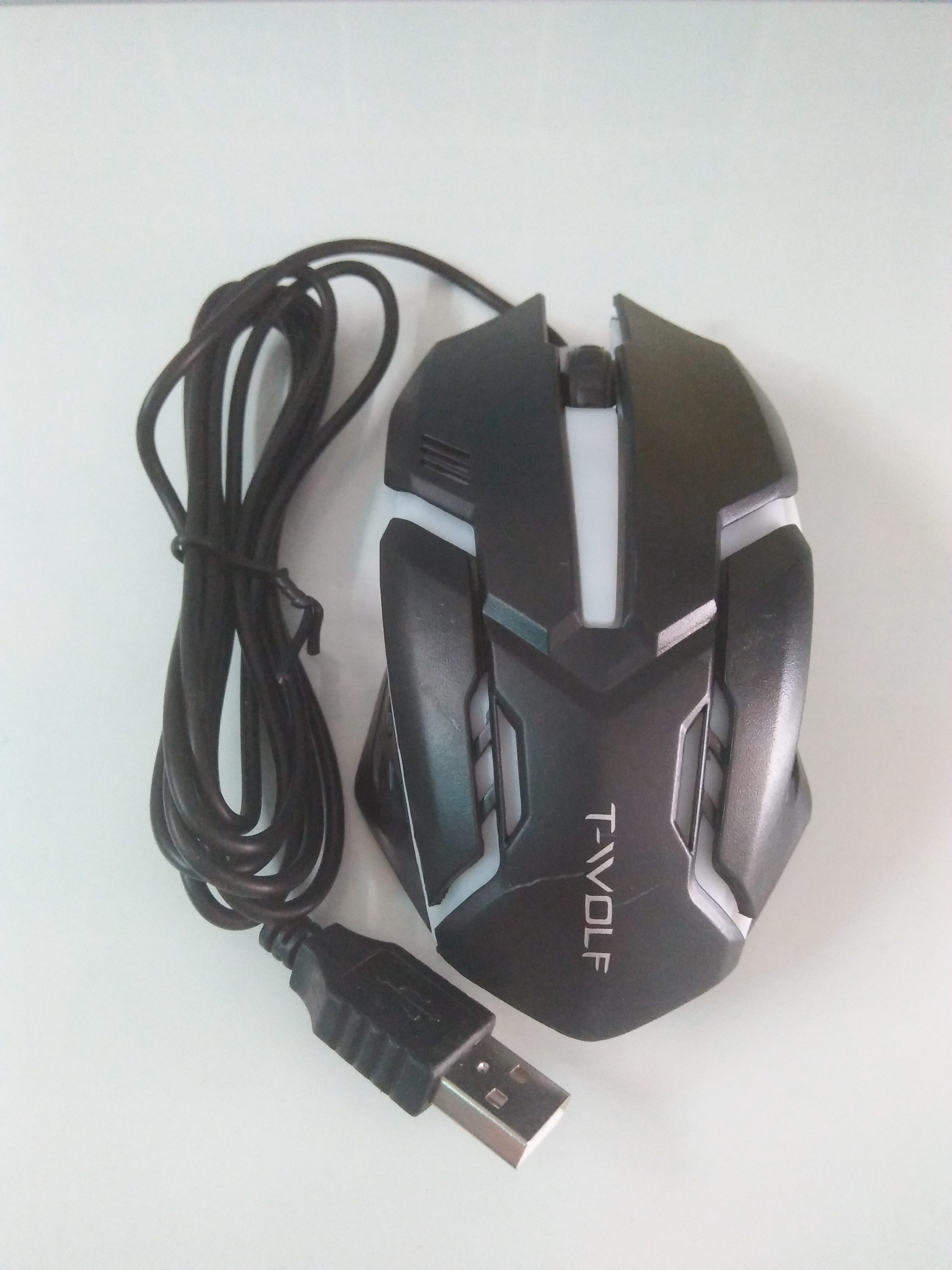 Chuột Máy Tính Mouse Summoner Gaming Led (Herd Man) La V1