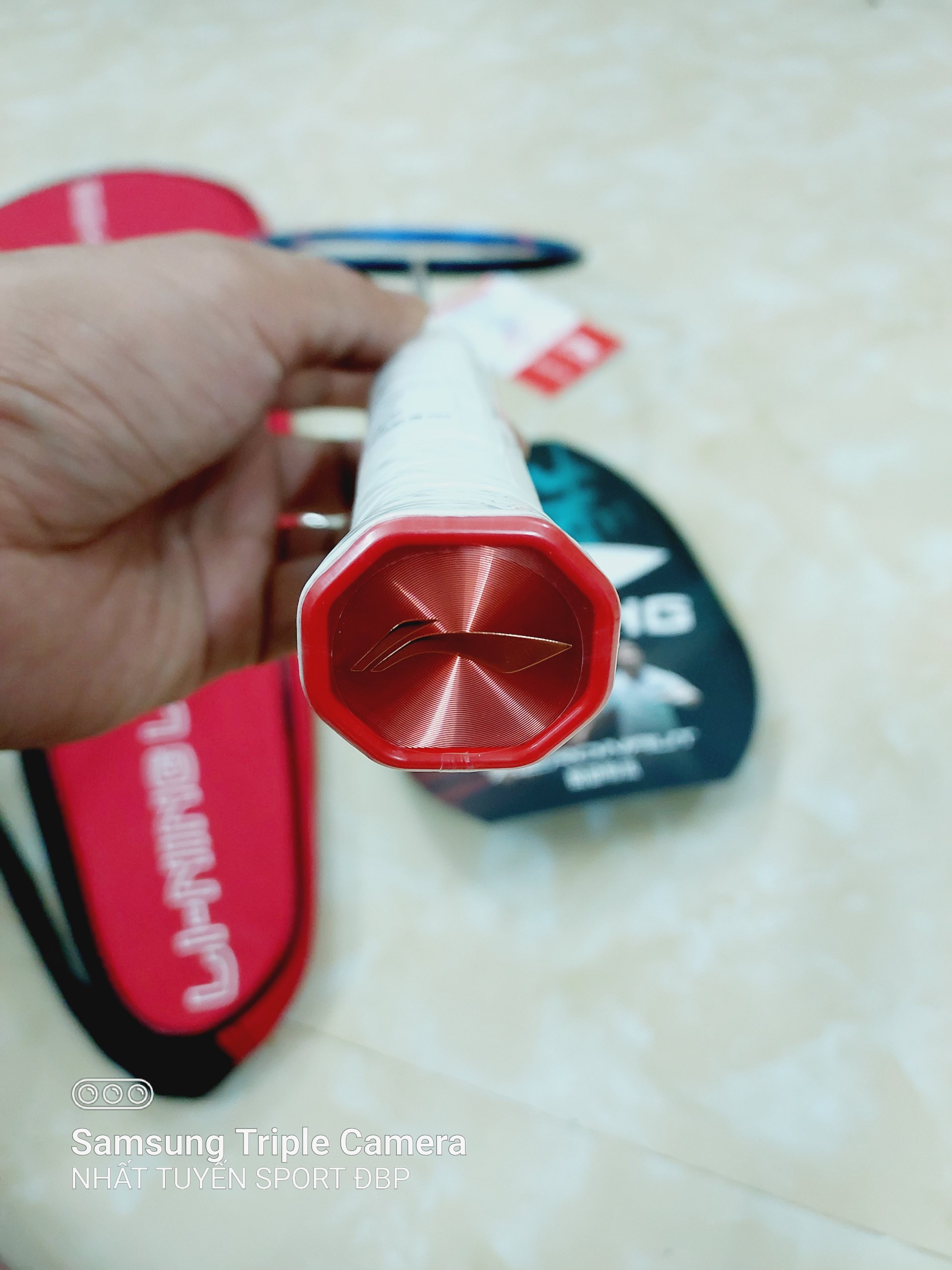 Vợt cầu lông Lining Aeronaut 6000I  - 5U (Chính hãng)