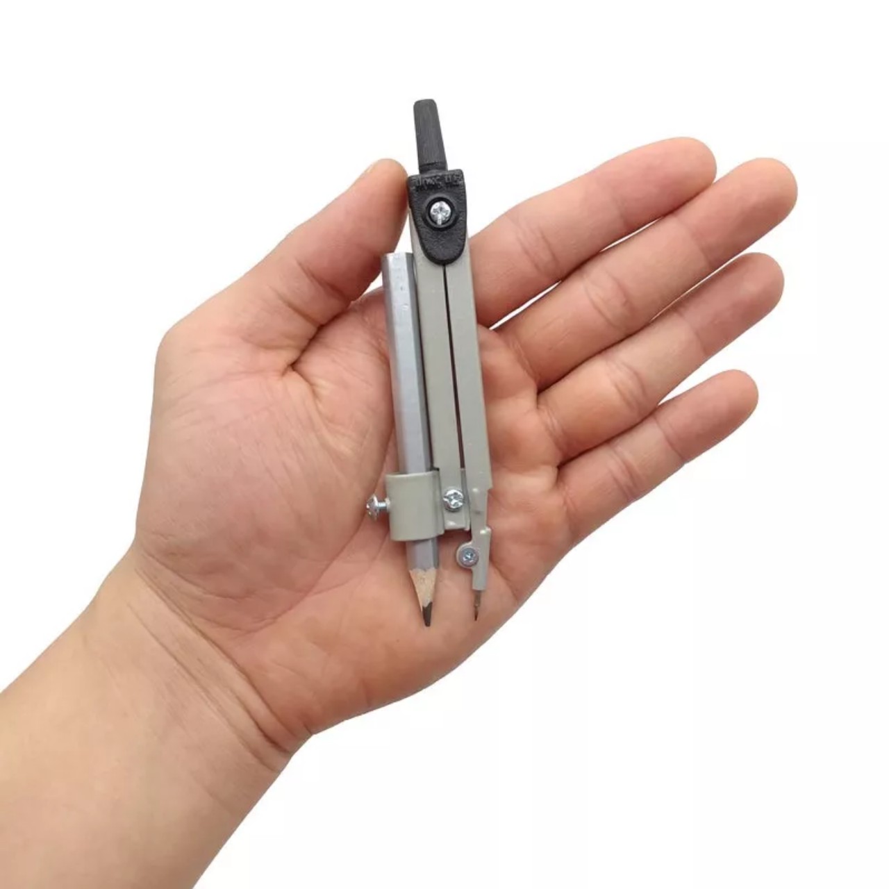 Compa chì gỗ Hồng Hà mã 3215