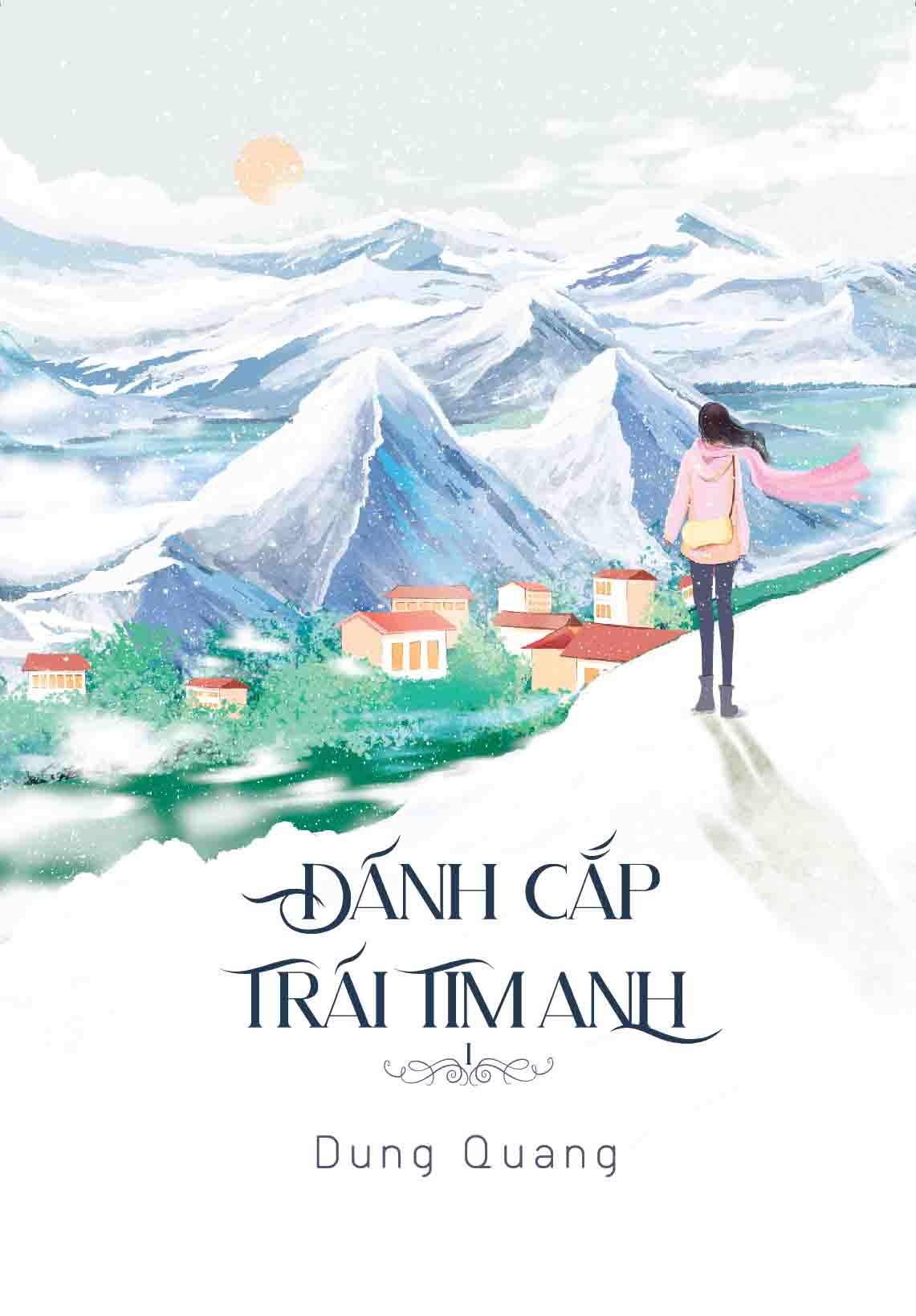 Fahasa - Đánh Cắp Trái Tim Anh (Bộ 2 Cuốn)