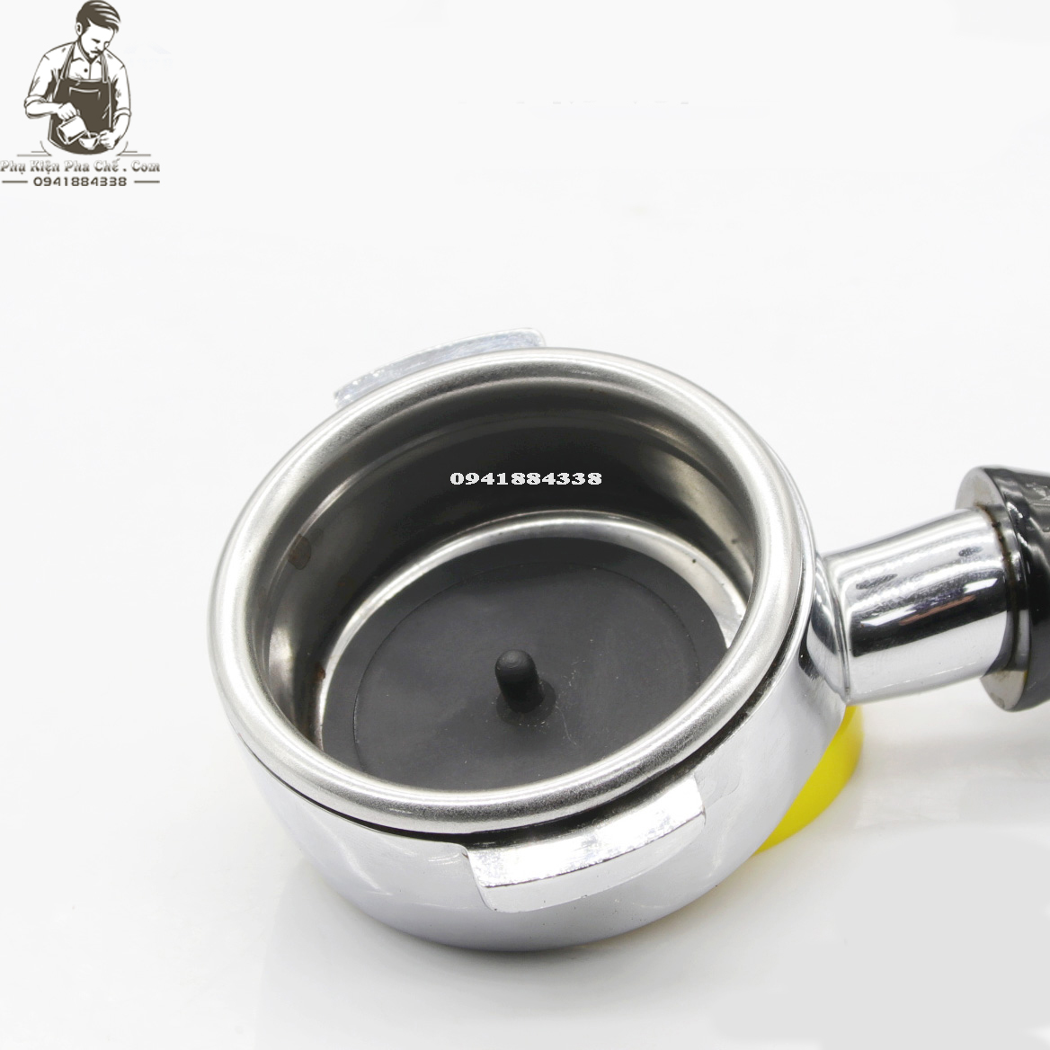 Phin Mù Cao Su Vệ Sinh Máy Pha Cà Phê - Filter mù
