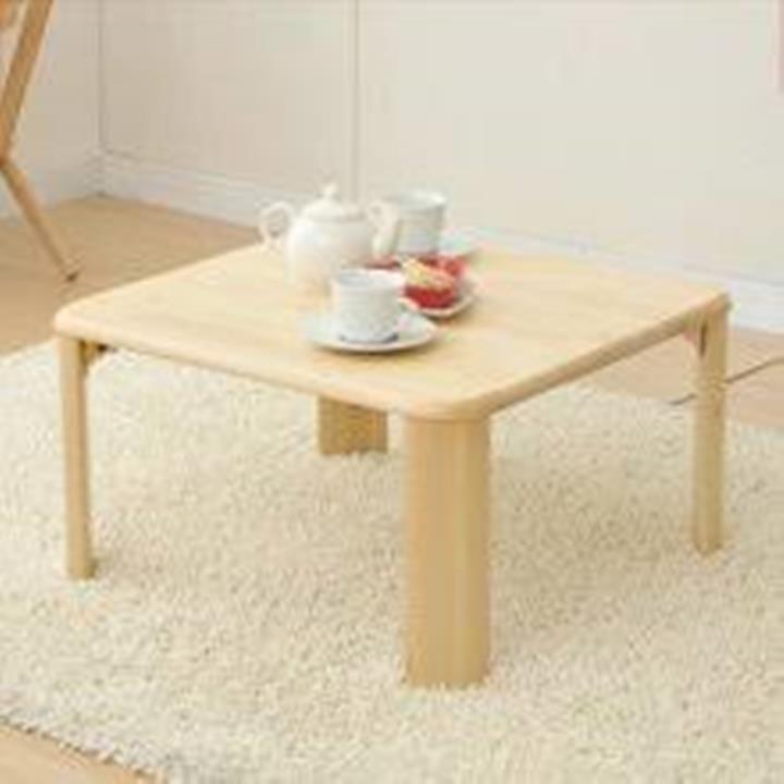 [HCM]Bàn trà Xếp Gọn Chân Bánh Mì (60cm x 90cm)