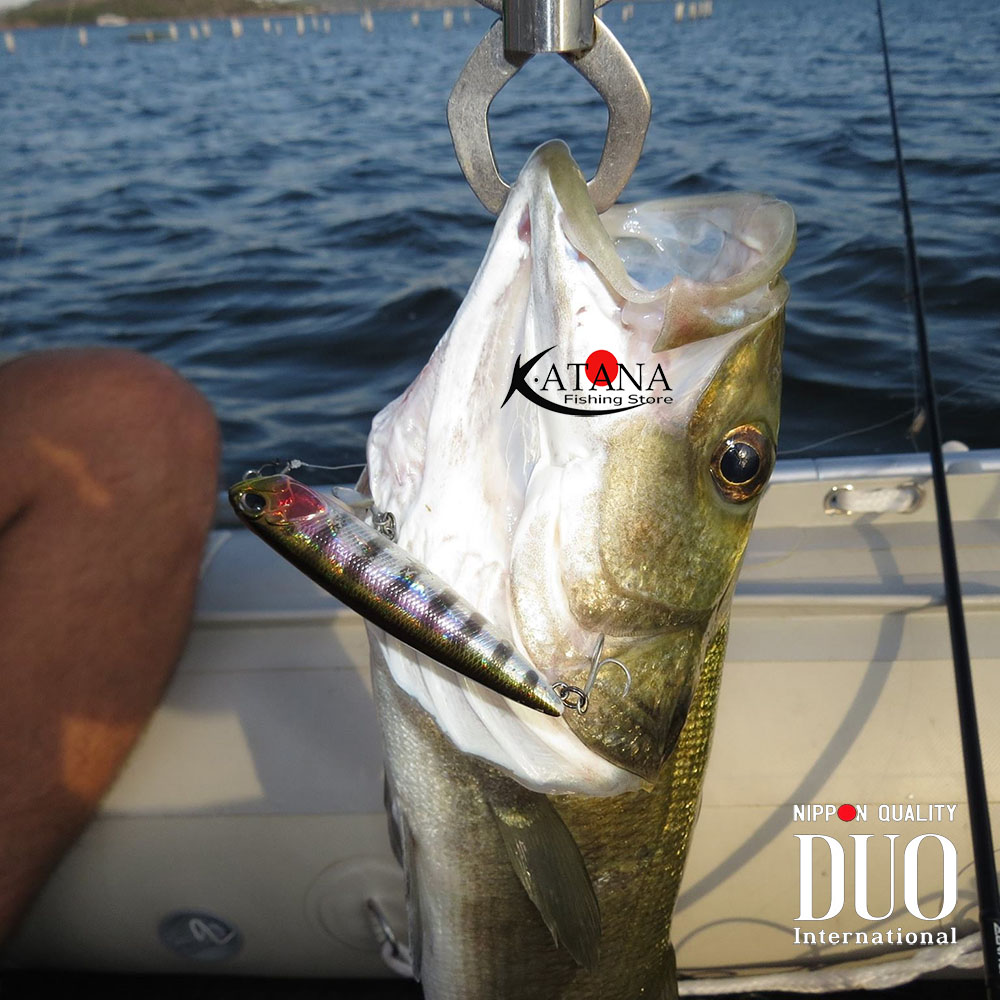Mồi câu Lure DUO REALIS PENCIL 110