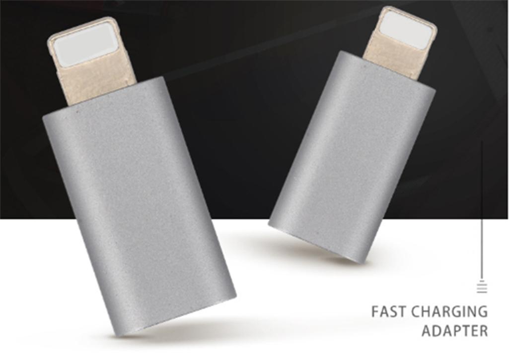 Đầu chuyển đổi chân Type C sang chân Iphone