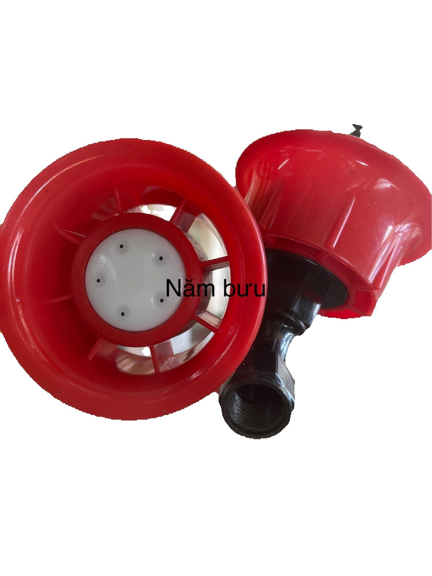 Pep (bec) loa 5 lỗ- Nhựa- bình điện (Cái)