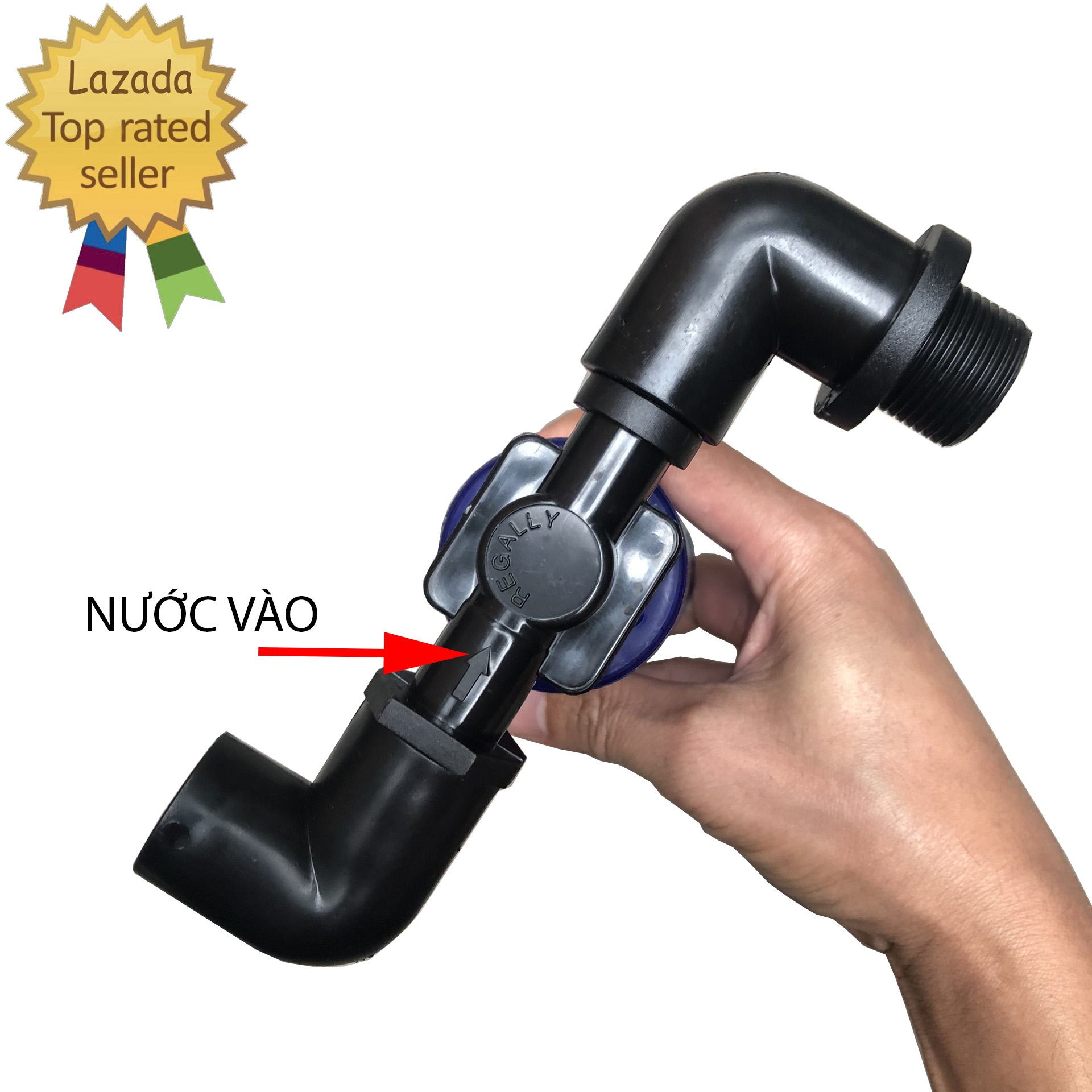 Phao cơ thế hệ mới Regally - Phao bơm nước tự động