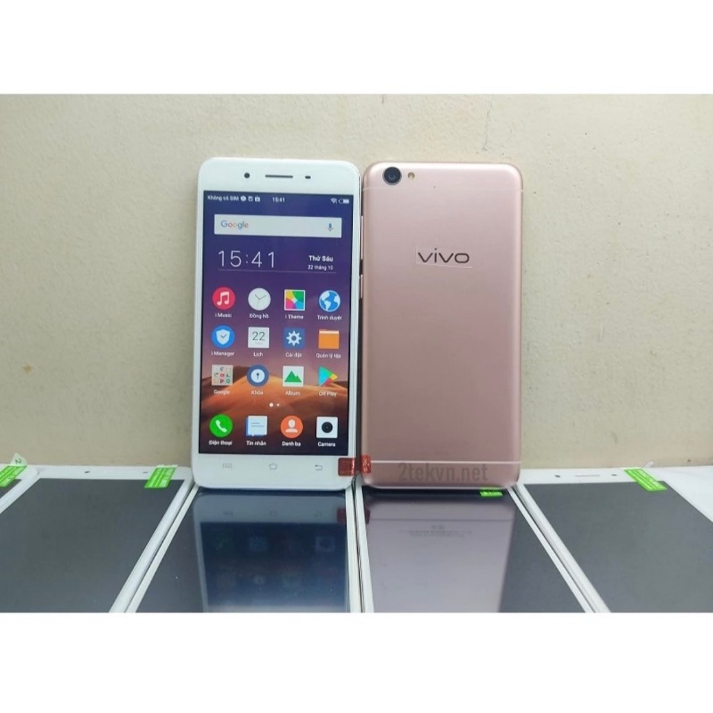 Điện thoại Y55 2SIM Ram 2 Rom 16GB