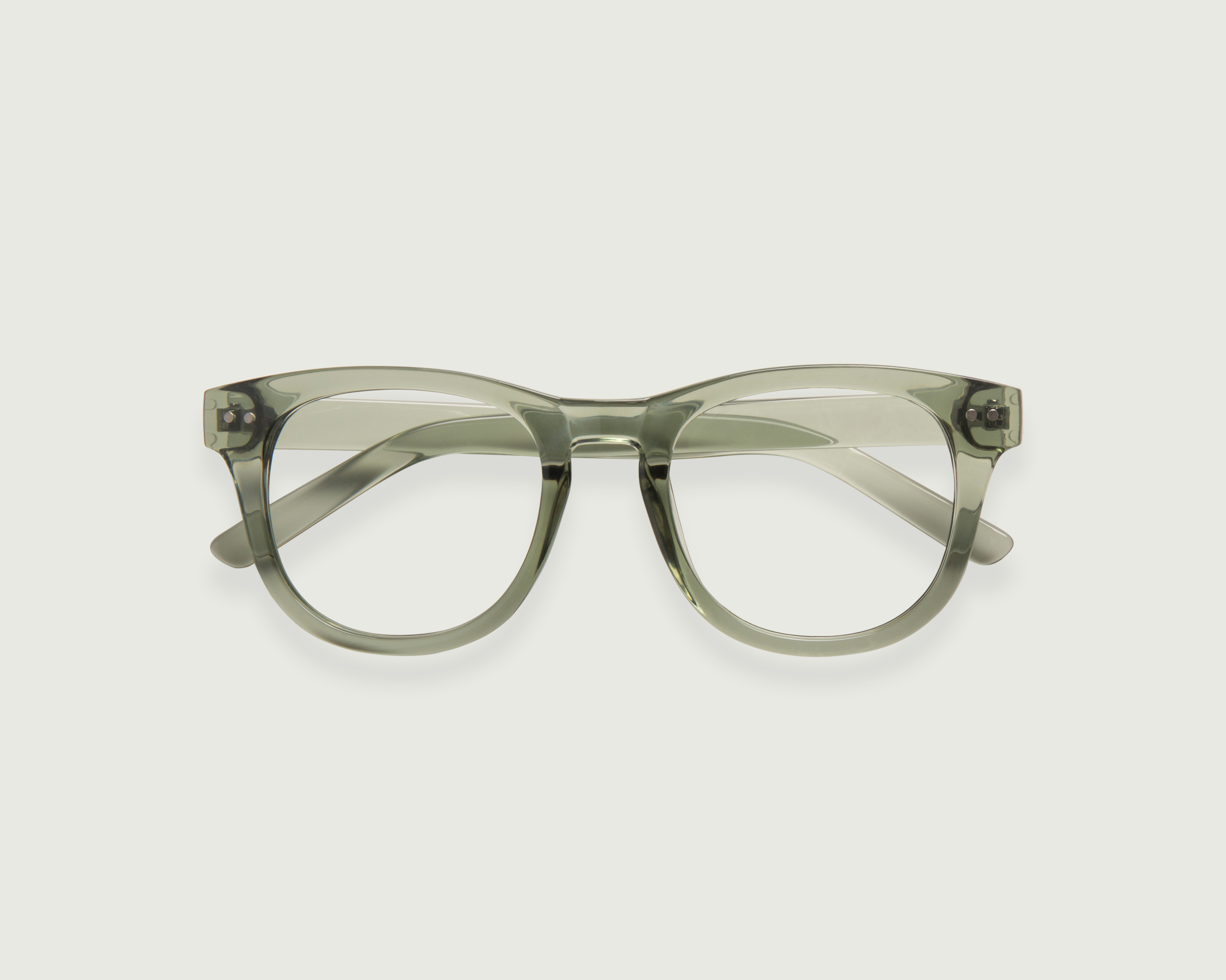 SUNNIES STUDIOS - Kính Chống Ánh Sáng Xanh Gọng Tròn Juno Slate - AR0048RP-2-2