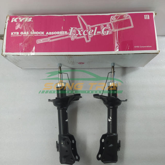 PHUỘC NHÚNG TRƯỚC TOYOTA VIOS 2003 (GIÁ 1 CẶP)
