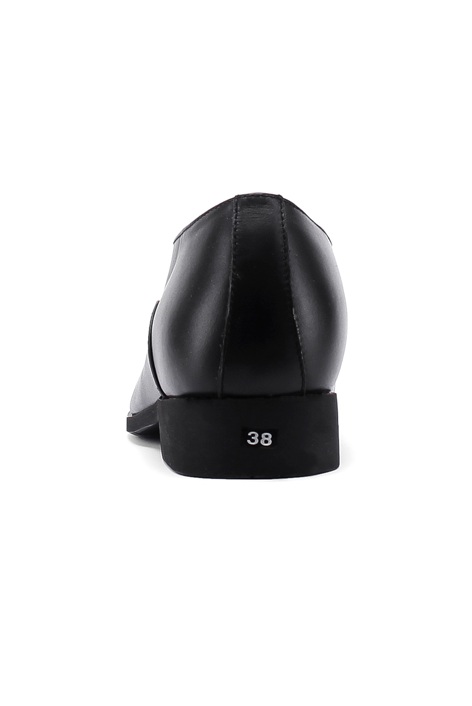 Giày tăng chiều cao màu đen TH7188