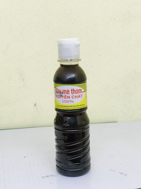 Dầu Mè Thơm Nguyên Chất 250ml TP