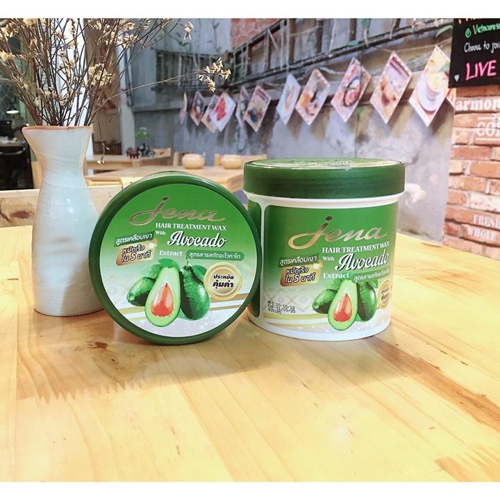 [HCM]Ủ tóc Jena bơ 500ml - KM126