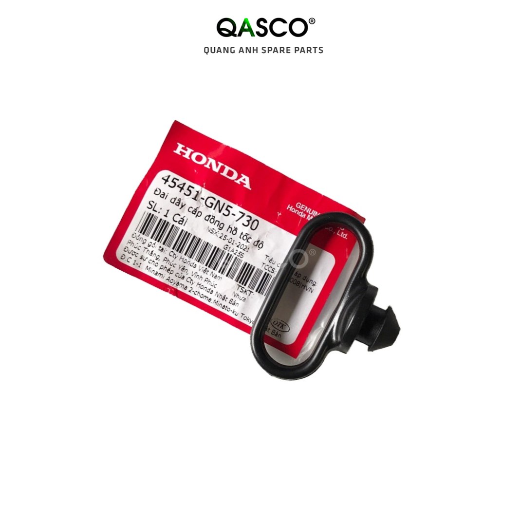 Đai giữ dây contermet HONDA DREAM / WAVE (45451GN5730) _1403