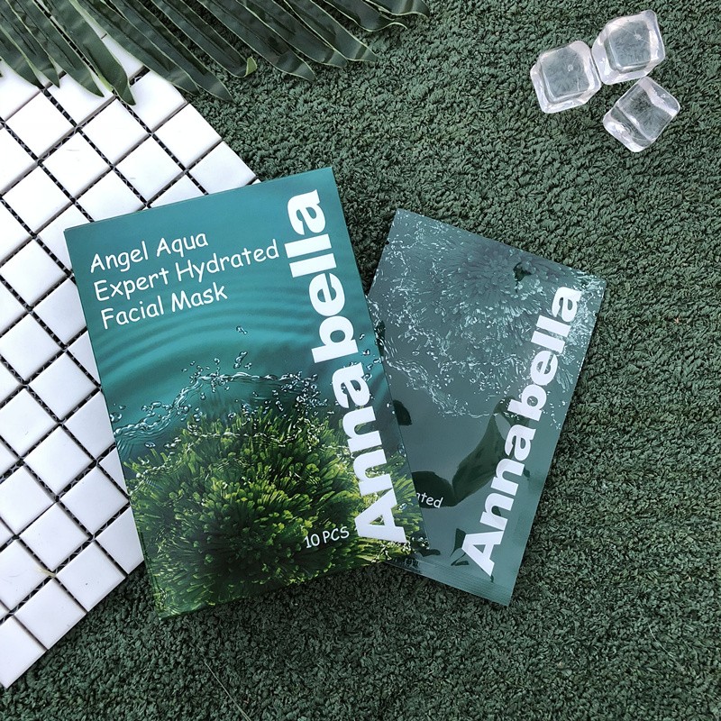 [HCM]Mặt nạ tảo biển của Annabella Thái Lan - KM