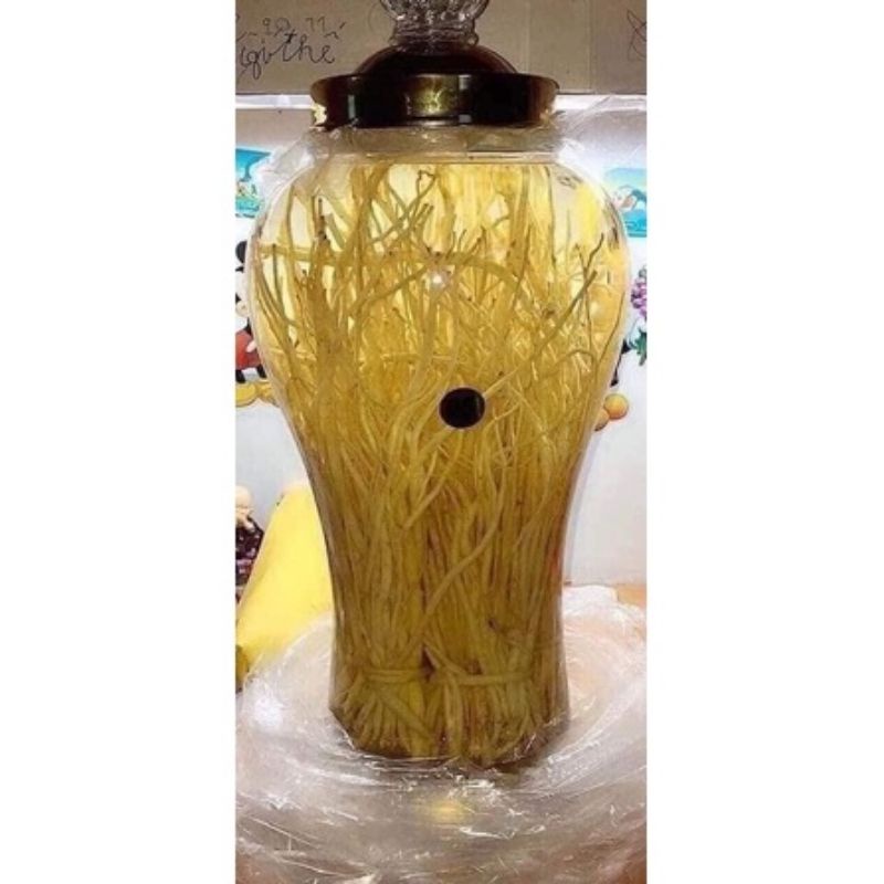 Đẳng sâm khô loại 1 thơm ngon