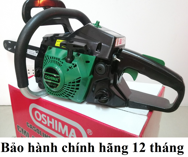 Cưa xích Oshima CMI 40