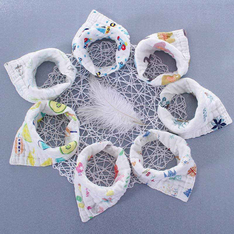 SET 3 YẾM TAM GIÁC XÔ 6 LỚP ORGANIC