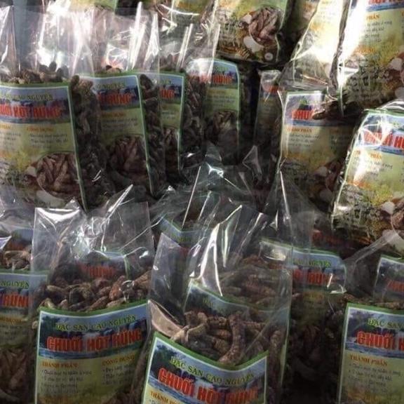 combo 3kg chuối hột rừng