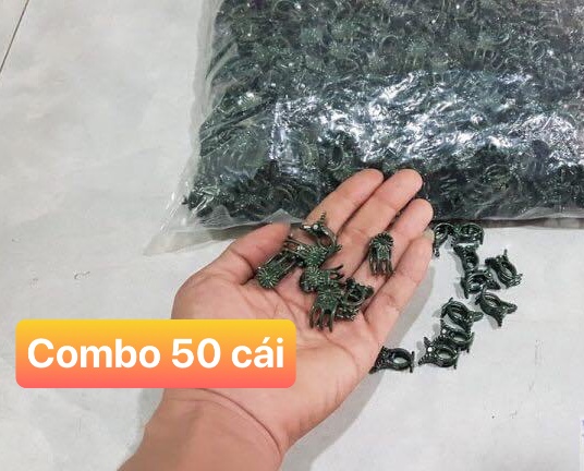 Kẹp lan 50 cái