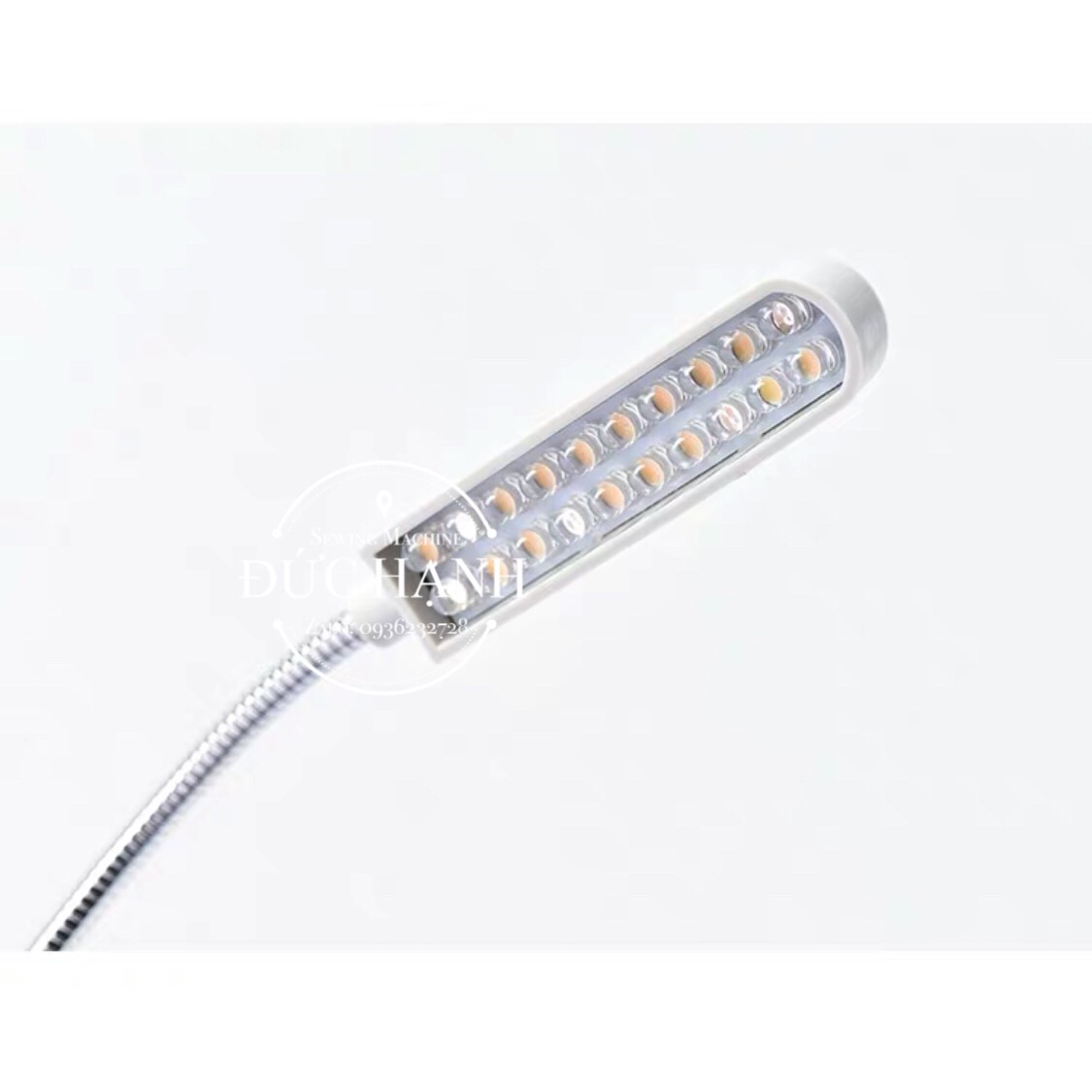 Đèn led gắn máy may 20 bóng