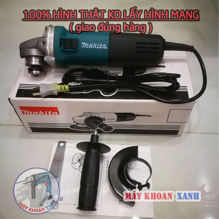MÁY MÀI GÓC MAKITA 9556HN