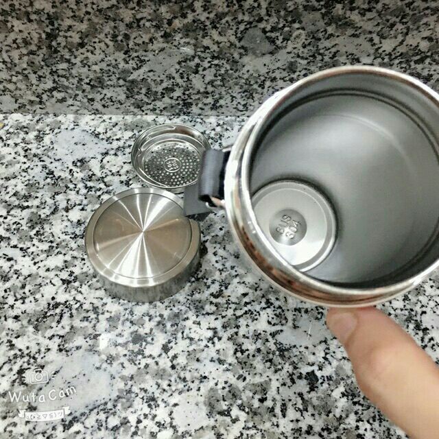 Bình Giữ Nhiệt Pha Trà, Pha Caffe Xlan 700ml INOX 304 CAO CẤP( Giữ nhiệt 12h)