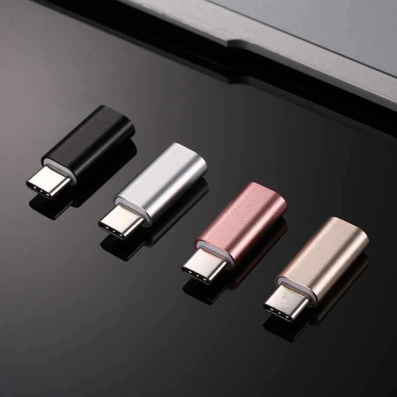 Bộ 3 đầu chuyển đổi từ Lightning(Iphone) sang Type C