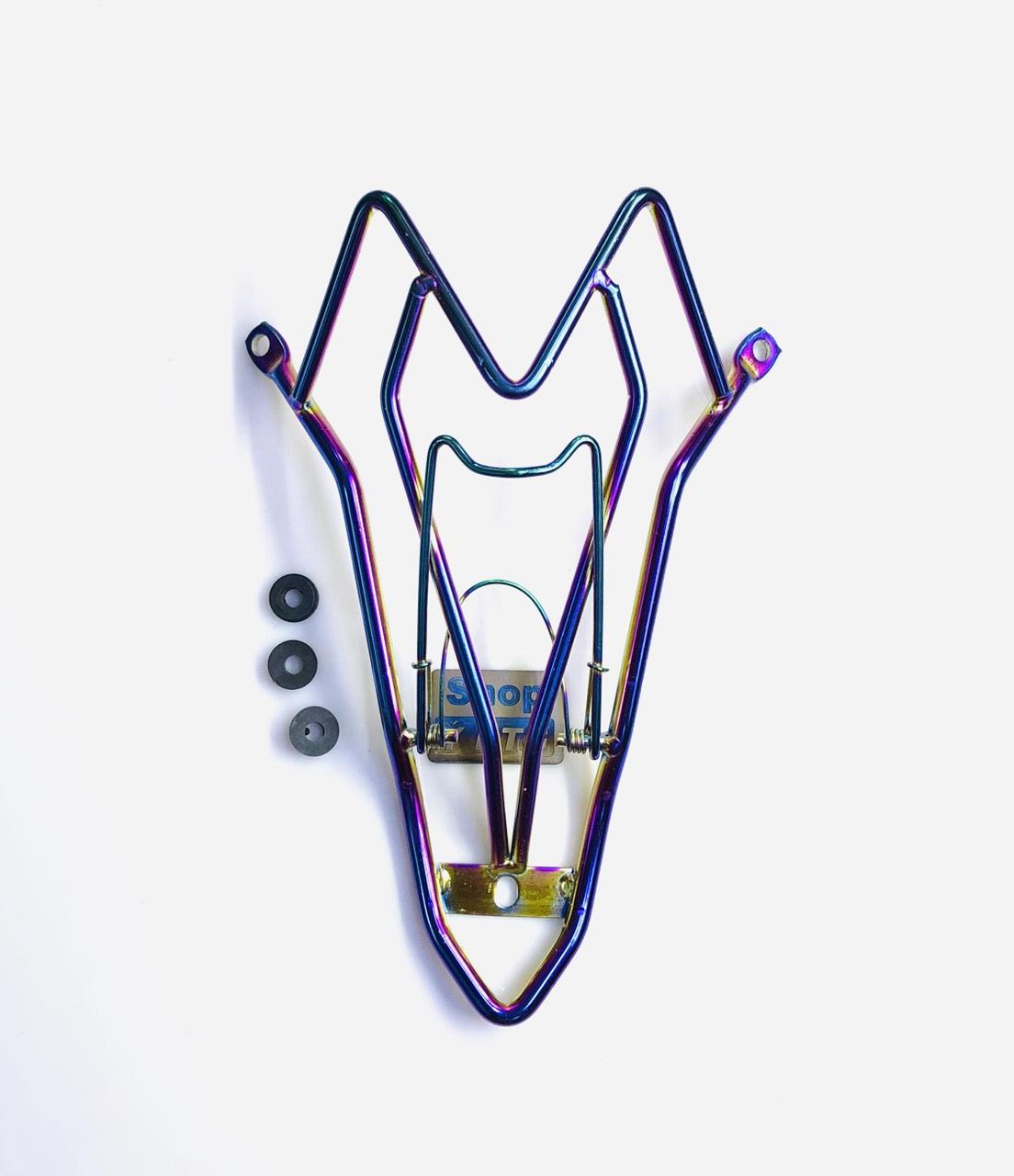 Baga Giữa Sonic Xanh Titan