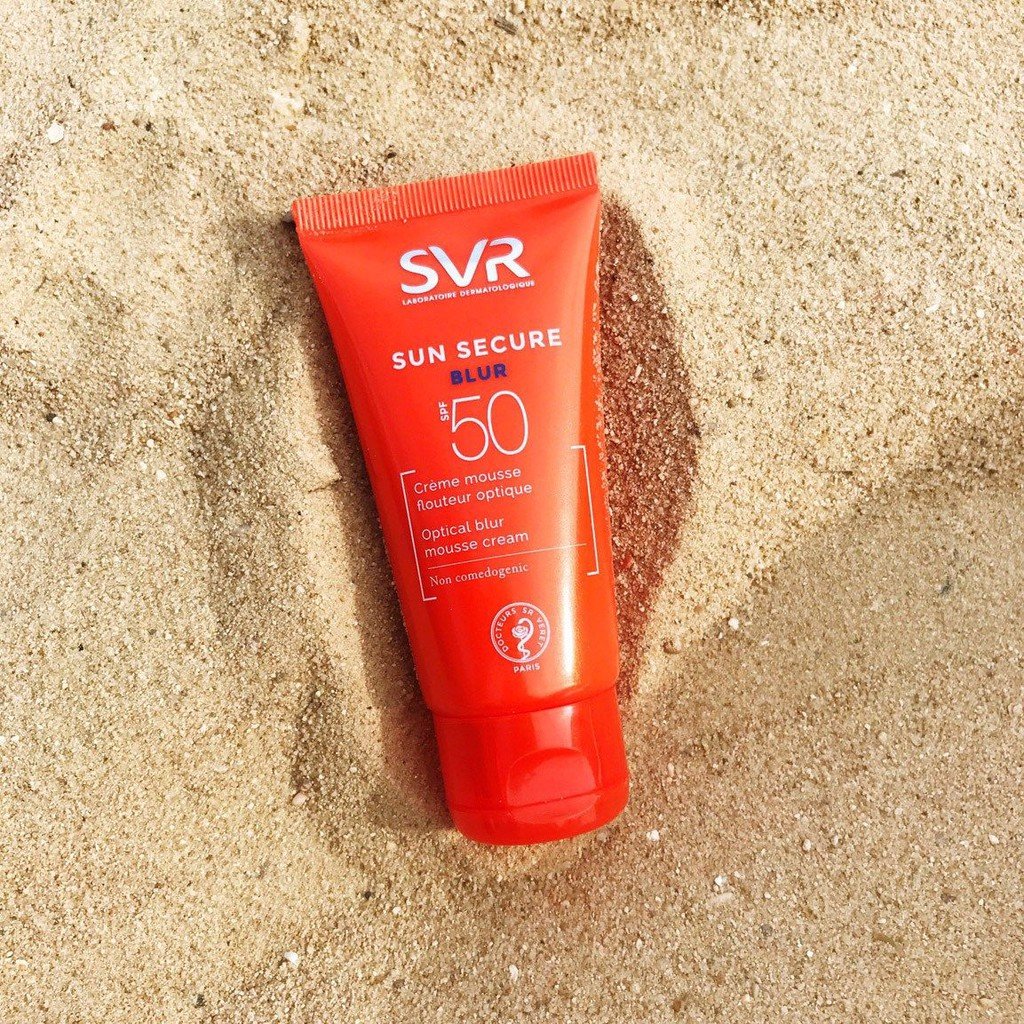 [HÀNG NHẬP KHẨU] Kem Chống Nắng SVR Sun Secure Fluide SPF50+ (50ml)