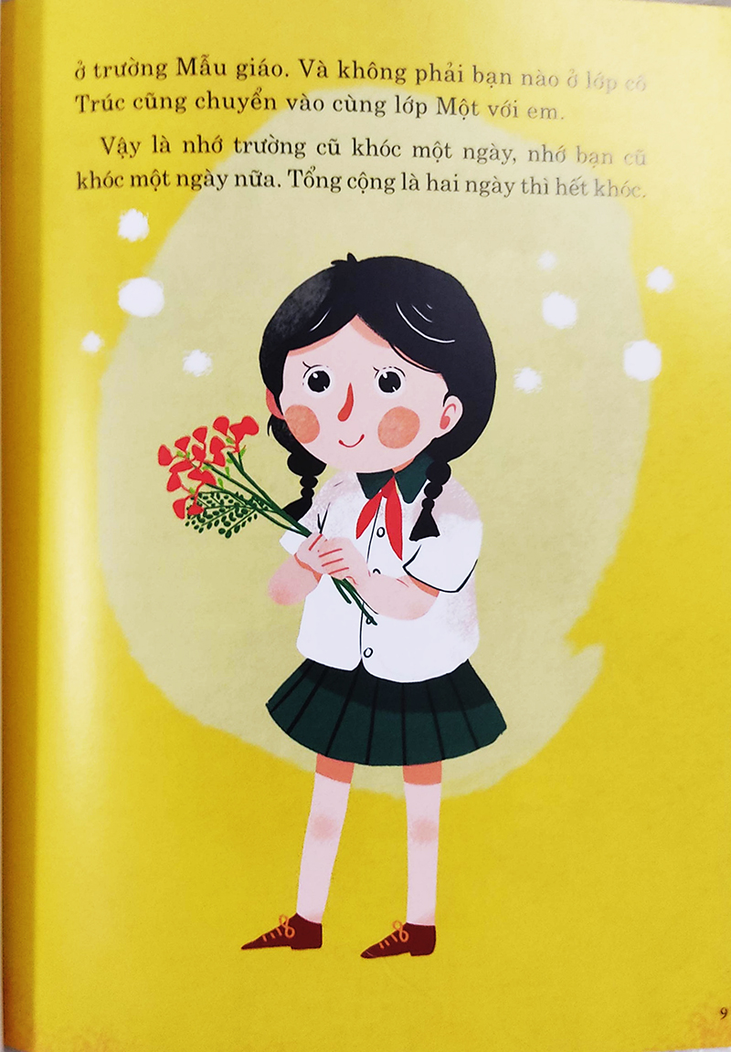 Sách cho bé - Ba Kể Con Nghe - Món Quà sinh Nhật
