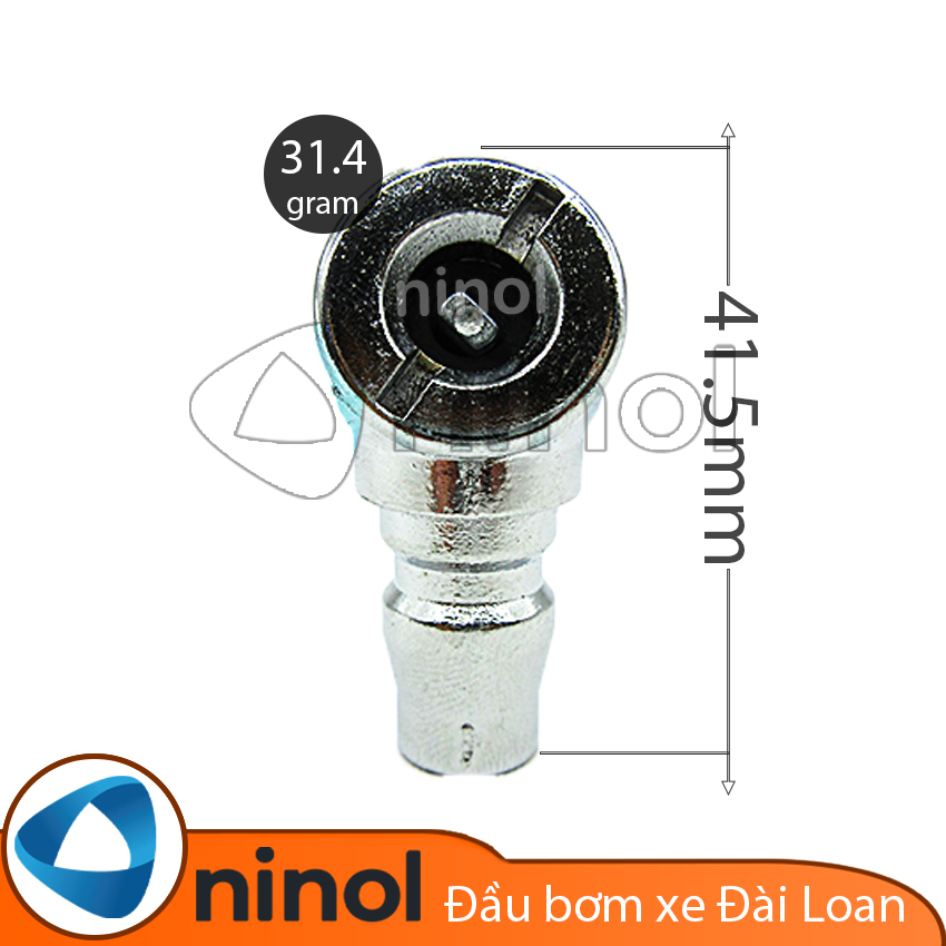 Đầu bơm xe Đài Loan