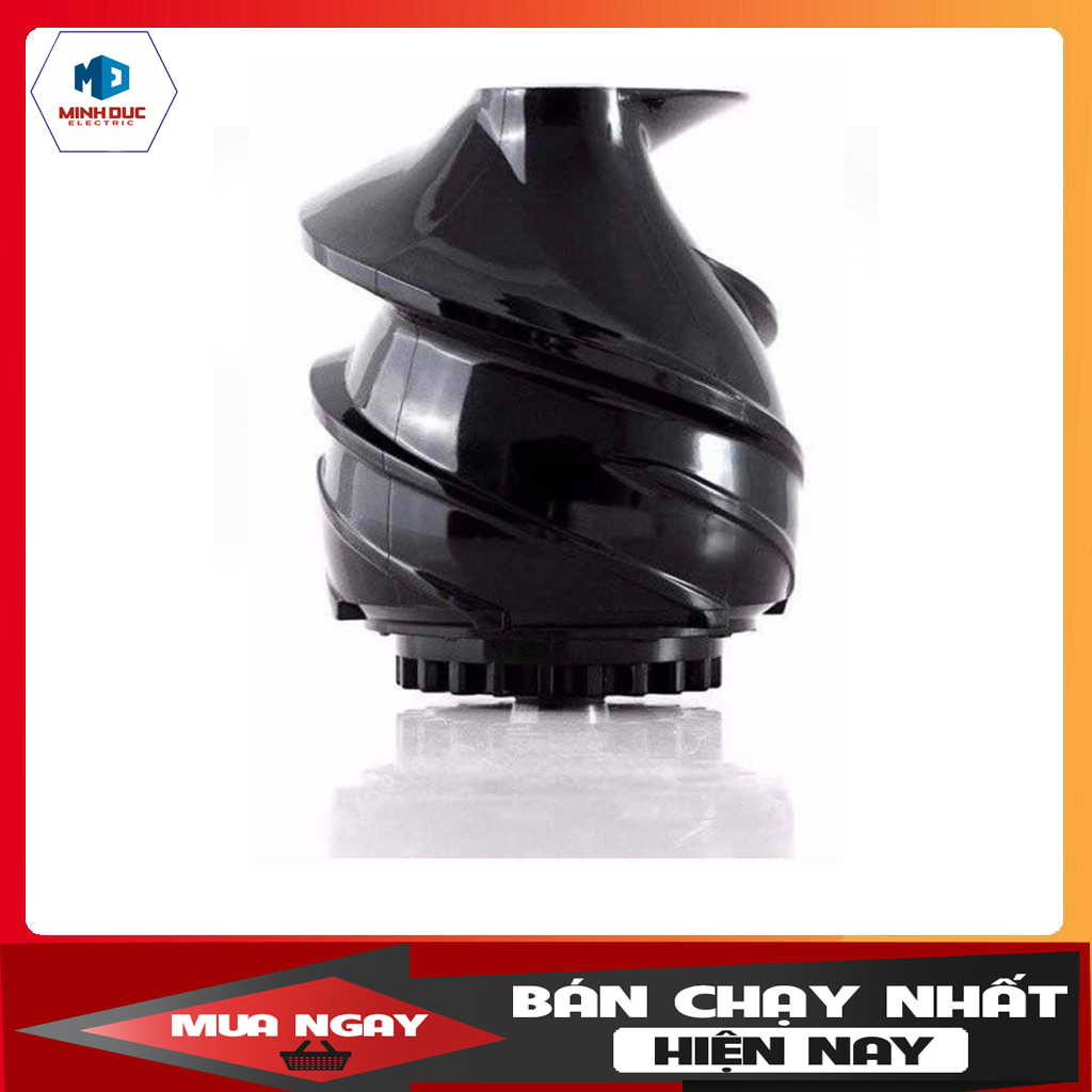 Trục ép của máy ép chậm savtm je07 ( linh kiện )