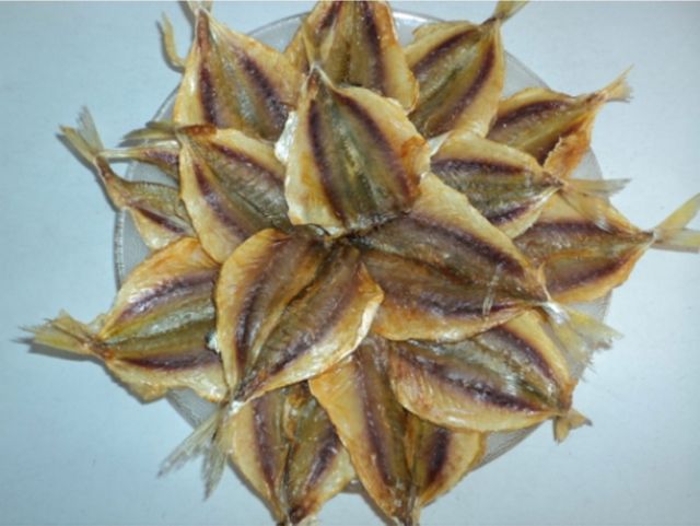 1/2 Kg Cá Chỉ Vàng  Bình Định