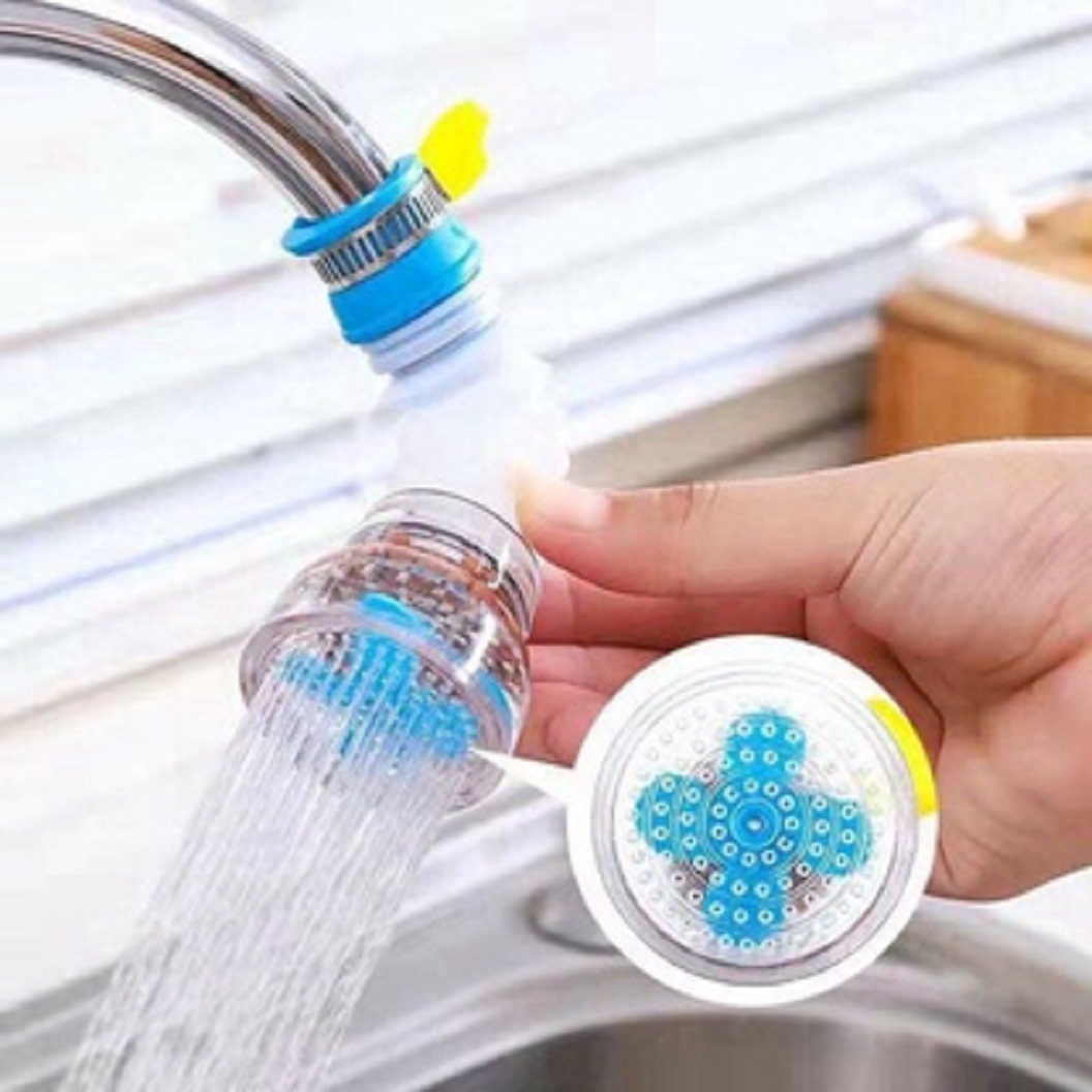 ( Q.Tân Bình) Đầu vòi nước tăng áp rửa chén