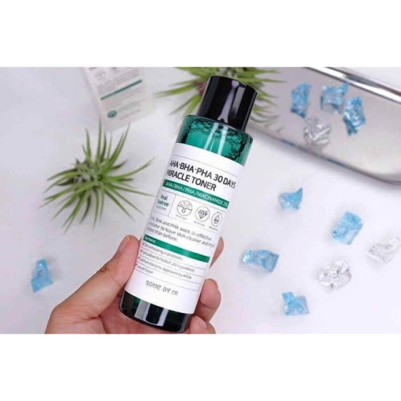 TONER SOME BY MI SẠCH MỤN