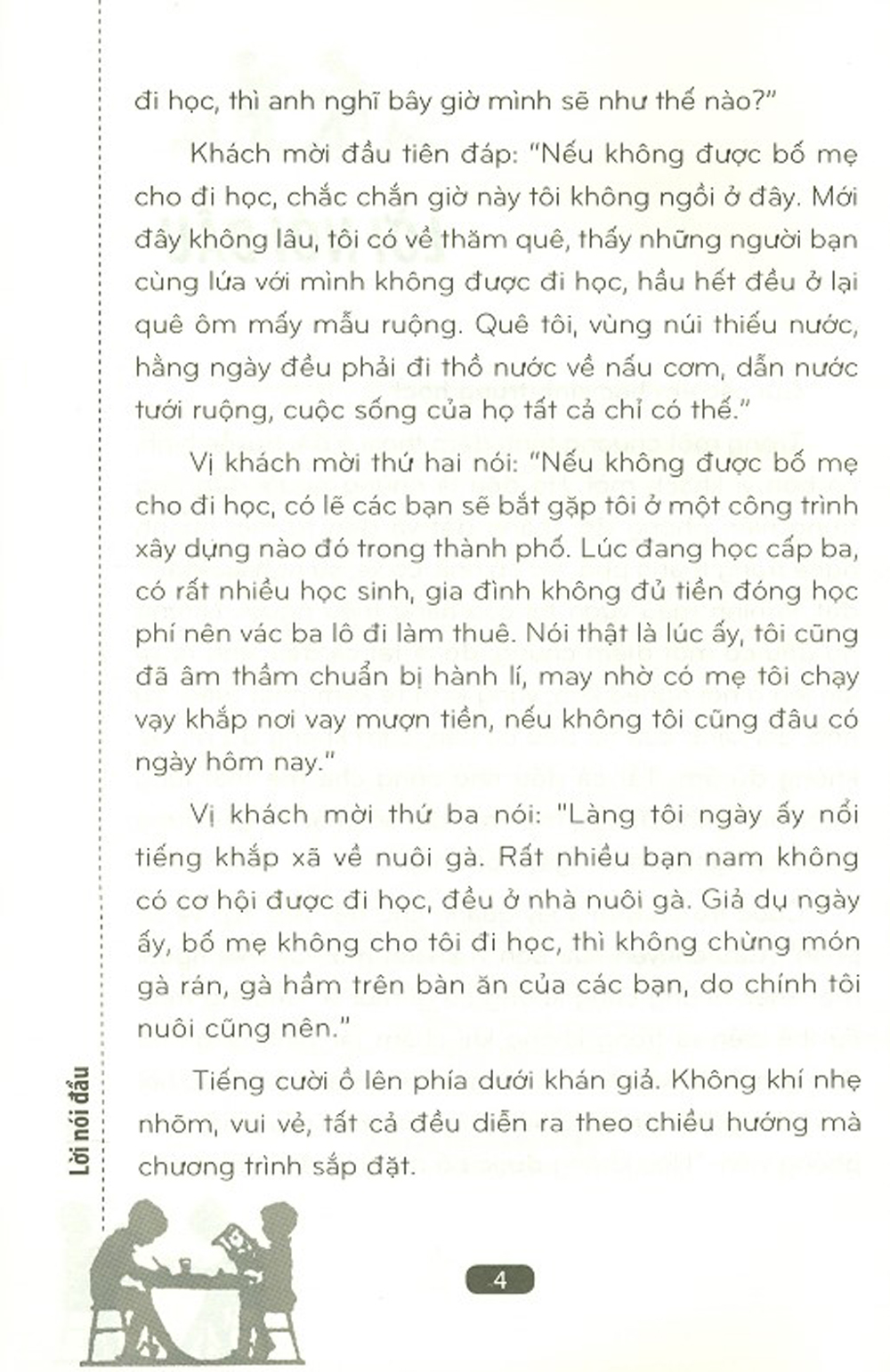 Học Cho Ai? Học Để Làm Gì? Tập 2