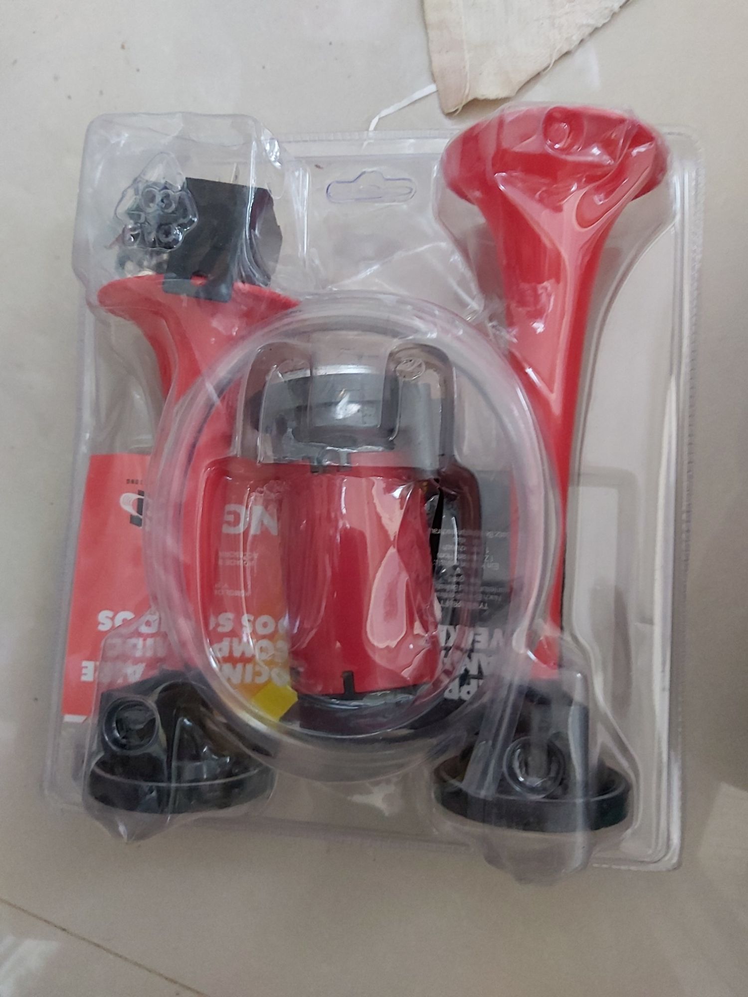 kèn hơi xe máy 12v