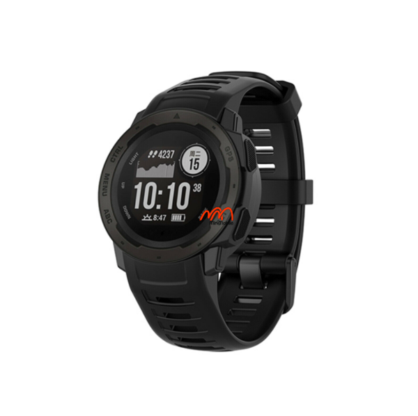 Dây Đeo Silicon Mềm Garmin Instinct 1/ Instinct 2