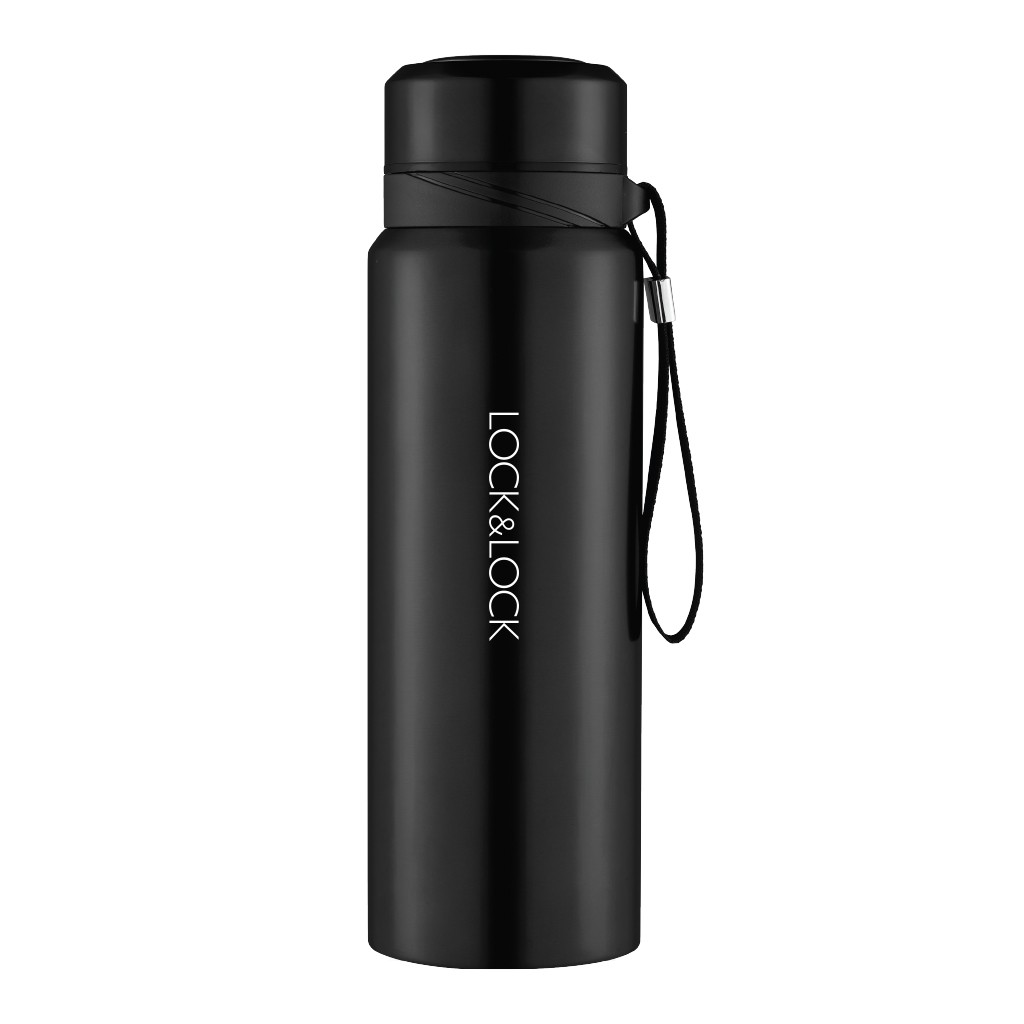[HCM]Bình giữ nhiệt Lock&Lock Vacuum Bottle 800ml LHC6180FU