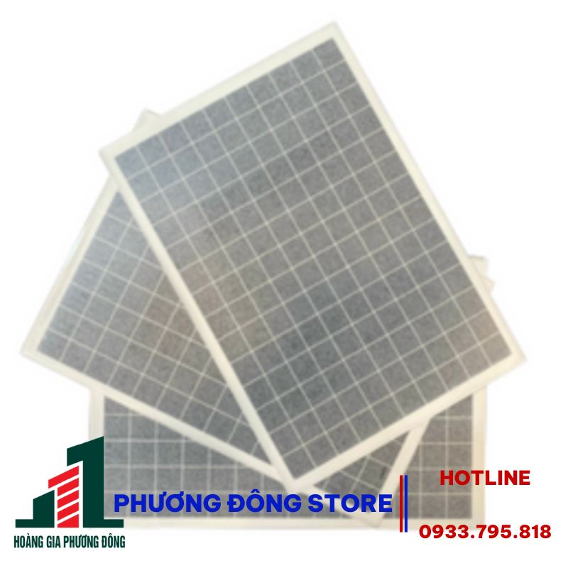Tấm Keo đèn 46cm x 30cm (dùng cho các loại đèn bẫy côn trùng sử dụng tấm keo đèn)