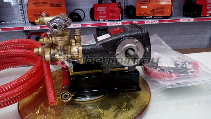 [HCM]Đầu phun Oshima OS-29AS đen