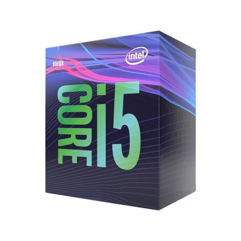 Bảng giá CPU Intel Core i5 9400F 2.90Ghz up to 4.10GHz-9MB-6 Cores, 6 Threads-Socket 1151-v2 Box Phong Vũ
