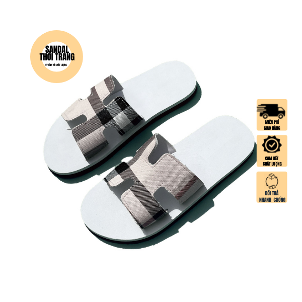 [MIỄN PHÍ SHIP] Dép Sandal Quai Ngang Nữ Nam (ẢNH THẬT 100%) Dép Quai Chữ H Nữ Nam Full Size 30 Đến 44
