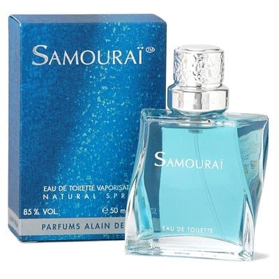Samurai Eau de Toilette  100ml (pháp -nhật)