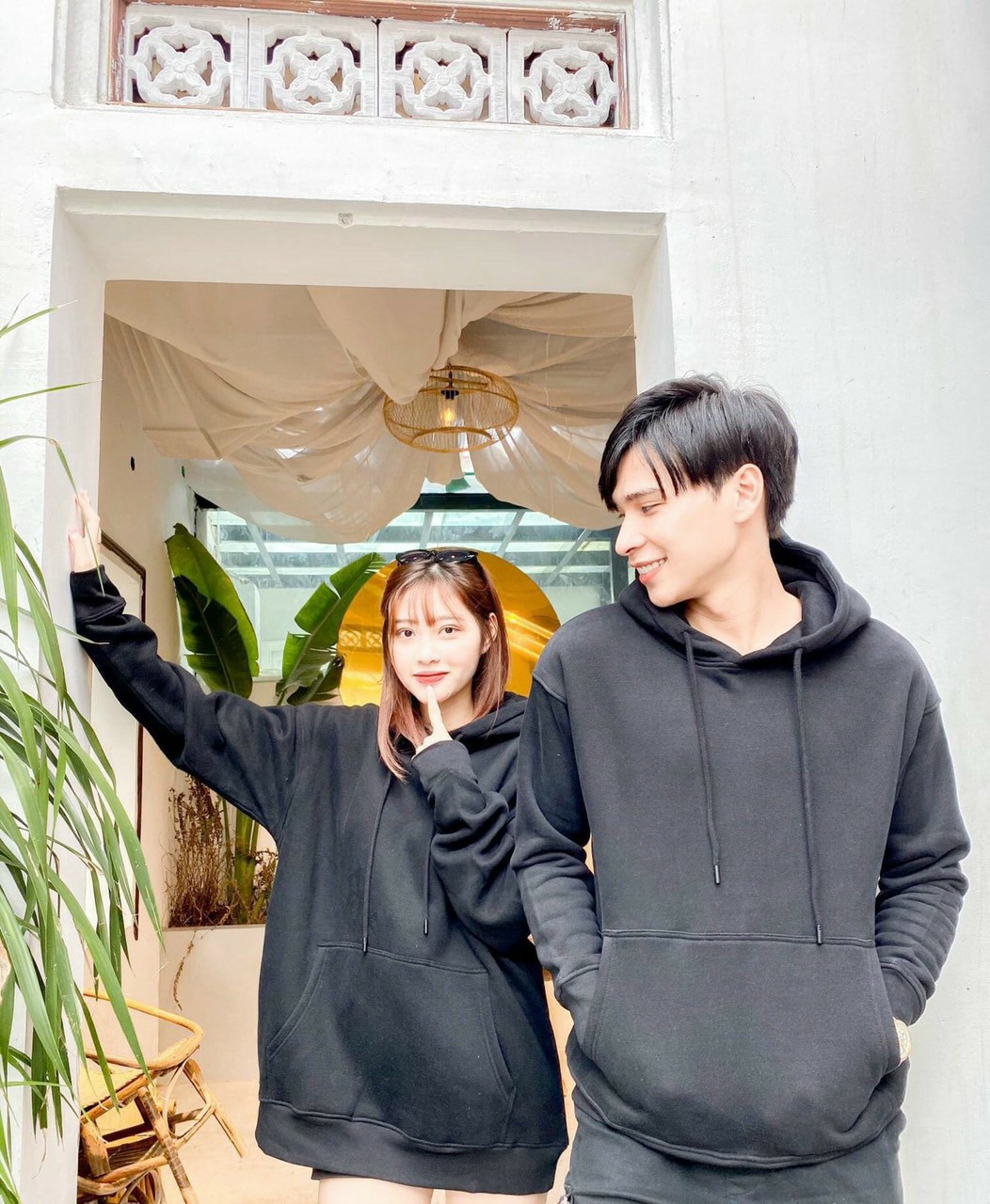 Áo - Hoodie - Sweater - Nỉ Chui
