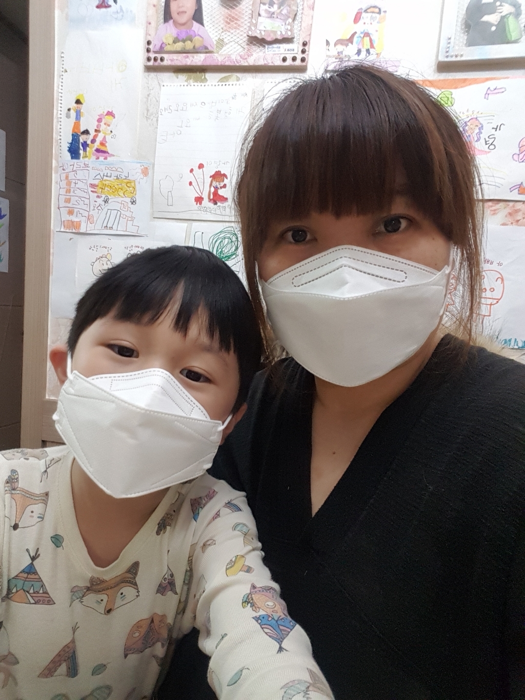 Gói 1 chiếc Khẩu trang KF94 ACE Hàn Quốc