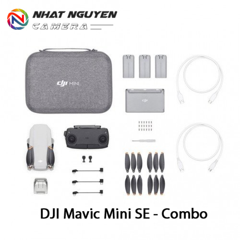 Flycam DJI Mini SE - Bảo hành 12 tháng